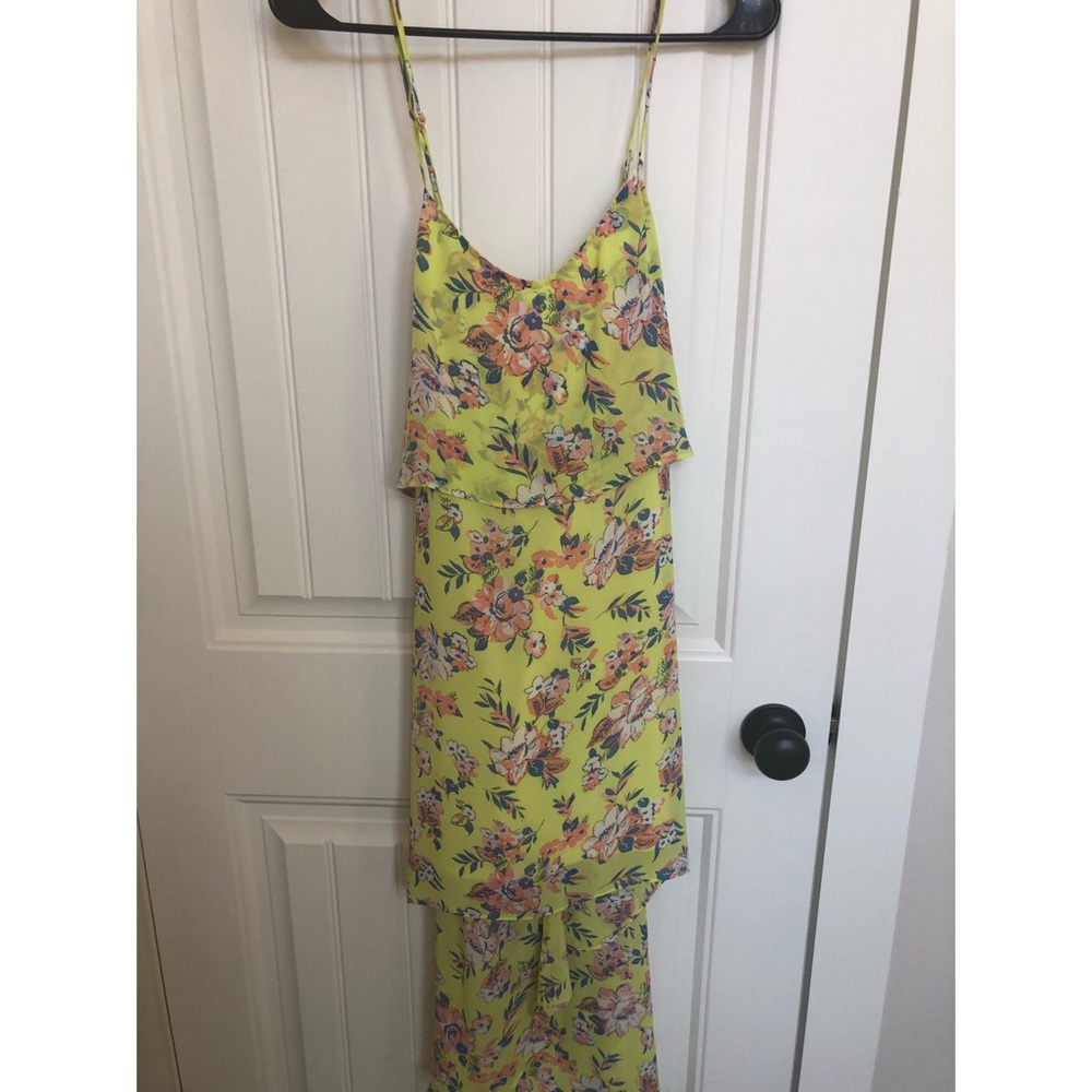 Colorful dress